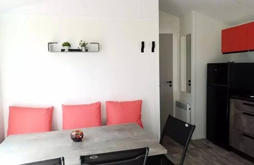 Treguennec House | Campsite Kerlaz * - Mobile home MALAGA GIGOGNE 2 bedrooms 23m2 2020 5 people