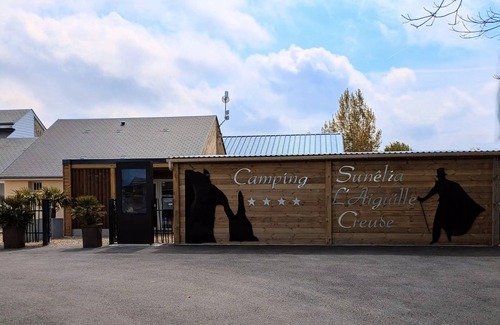 Les Loges House | Campsite L'Aiguille Creuse* - Mobile home Living Sunêlia Luxe 3 Rooms 4 People
