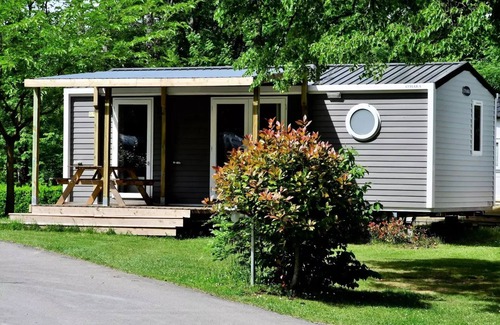 Lourdes House | Campsite La Forêt * - Cottage Suite - 2 bedrooms + living room 6 people