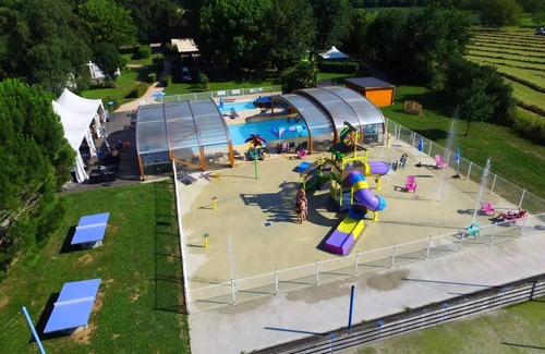 Puybrun House | Campsite La Sole* - Coco Sweet 3 rooms 2/4 people
