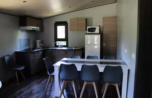 Casties-Labrande House | Campsite Le Casties * - Mobile Home Himalaya 4 rooms 6/8 people