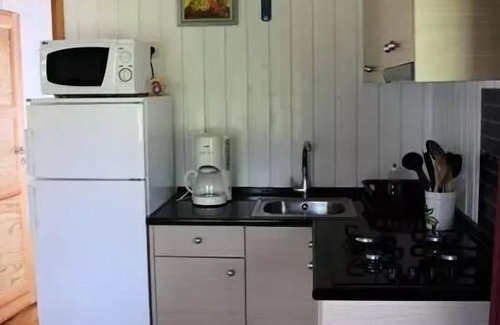 Casties-Labrande Ski Chalet | Campsite Le Casties * - 3 room chalet 5 people