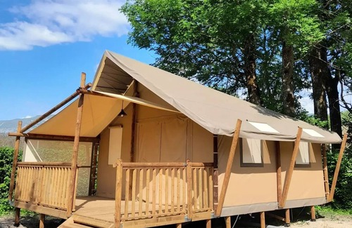 Culoz House | Campsite Le Colombier * - Jungle Lodge 3 rooms 5 people