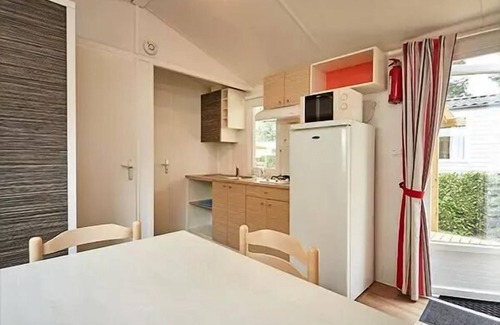 Boofzheim House | Campsite Le Ried* - Classic 2-room mobile home for 2 people