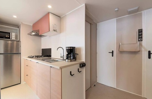 Ondres House | Campsite Lou Pignada * - Mobile home Comfort XL 3 Rooms 4 people Air-conditioned