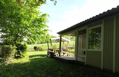 Montoulieu Ski Chalet | Campsite maeva Breathe La Serre * - Chalet Rêve 3 Rooms 4 People