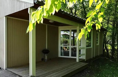 Montoulieu Ski Chalet | Campsite maeva Breathe La Serre * - Chalet Rêve 3 Rooms 4 People