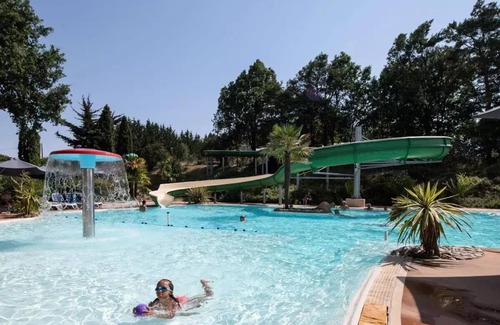 Marsan Ski Chalet | Campsite maeva Escapades Le Domaine Aramis * - Comfort Chalet 3 Rooms 4 People