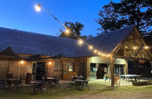 Sille-le-Guillaume House | Campsite Seasonova La Forêt * - Cottage PMR - 2 Rooms (adapted for people with reduced mobility) 4 persons