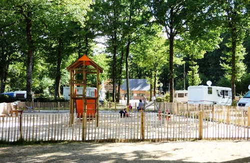 Sille-le-Guillaume House | Campsite Seasonova La Forêt * - Cottage PMR - 2 Rooms (adapted for people with reduced mobility) 4 persons