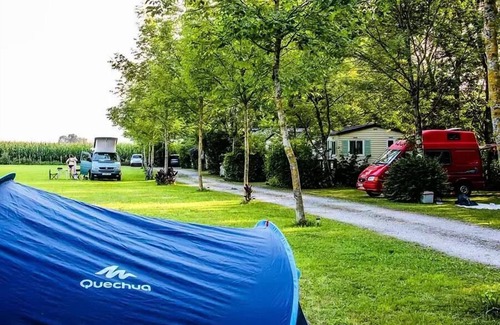Gotein-Libarrenx House | Campsite Uhaitza Le Saison * - Mobil-Home O'hara 734 Tribu - 2 bedrooms 7 people