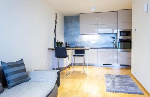 Brno Apartment | Campus Apartment