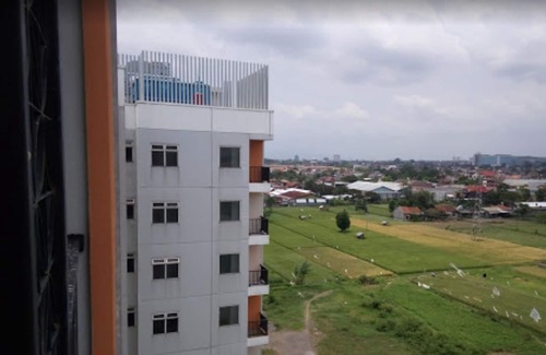 Catur Tunggal House | Campus Area