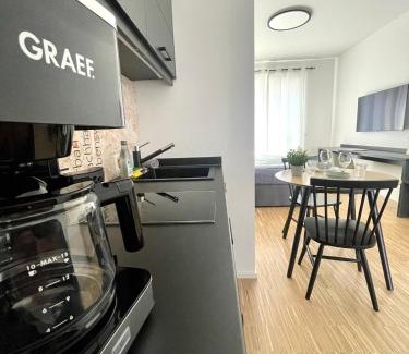 Wesertor Apartment | CAMPUS CARRÉE - Modernes und zentrales Apartment in Kassel