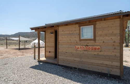 Naturita House | CampV Airstream- Camp out in style!