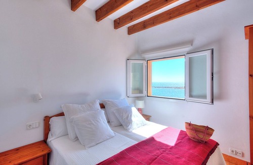 Ibiza Town Apartment | Can Ban, Vibe on the seafront!