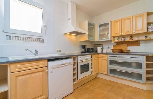 Urbanizacion Mont Ferrutx Villa | Can Clavell - Villa With Private Pool. Free Wifi