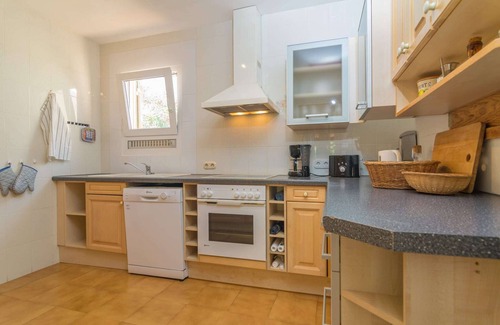 Urbanizacion Mont Ferrutx Villa | Can Clavell - Villa With Private Pool. Free Wifi