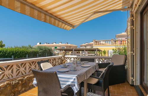 Urbanizacion Mont Ferrutx Villa | Can Clavell - Villa With Private Pool. Free Wifi