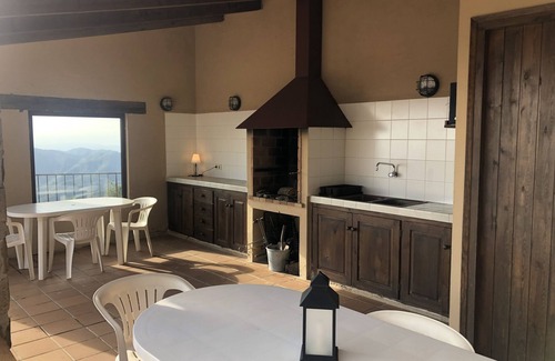 Susqueda Ski Chalet | Can Coll de Susqueda. Your mountain refuge!