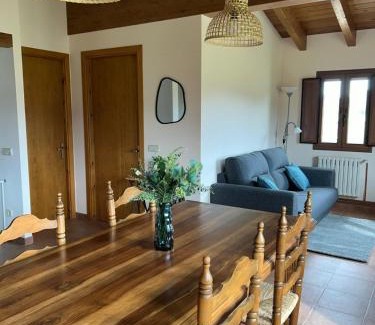 La Vall d'en Bas Apartment | Can Iglèsies, Vall d'en Bas