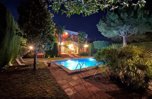 Sant Miquel de Fluvia House | Can Jordi Miqueló turisme rural