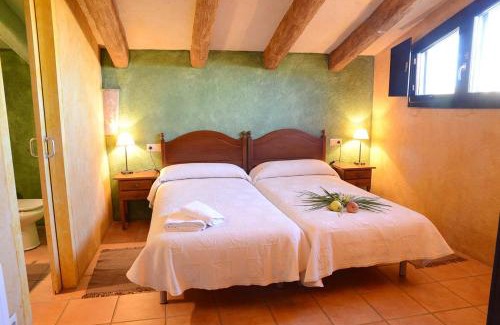 Ventallo House | Can Marisch La Casa Pairal