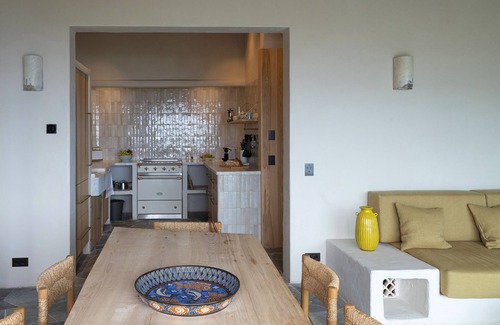 Deia Cottage | Can Na Julietta, house with private infinity pool and direct access to the sea.