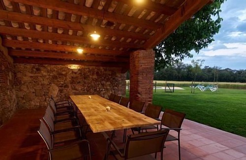 Cassa de la Selva Cottage | Can Piferrer - La Casa Petita for 16 people