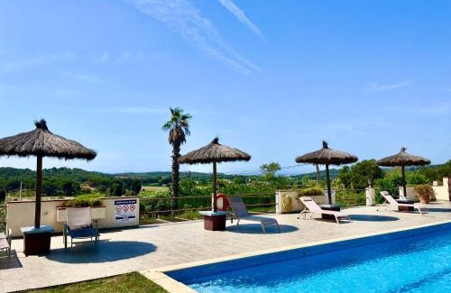 Mont-Ras House | Can Pitu Ferriol