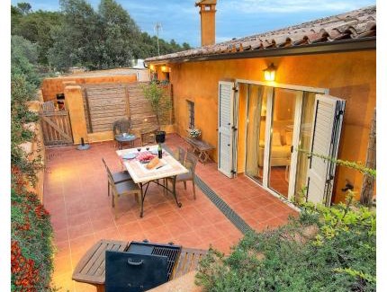 Mont-Ras House | Can Pitu Ferriol
