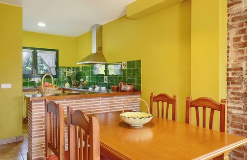 Serra de Daro House | Can Pujol Turisme Rural