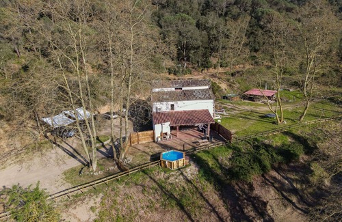 Vallgorguina House | Can Ricós - The Viewpoint of Montseny