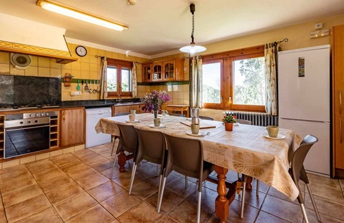 Vilobi d'Onyar House | Can Salvà Country house in a magnificent rural