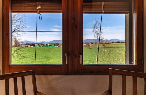 Vilobi d'Onyar House | Can Salvà Country house in a magnificent rural