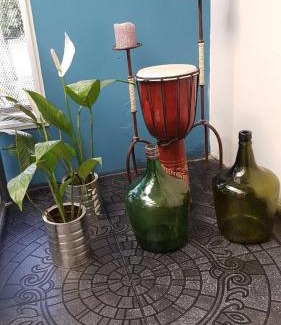 Yerba Buena Apartment | Cana Cacum