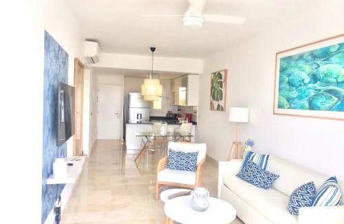 Bavaro House | Cana Rock De Lujo 344 Vista Al Campo De Golf