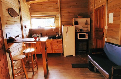 Imarui Cabin | Canadian cabin, super cozy