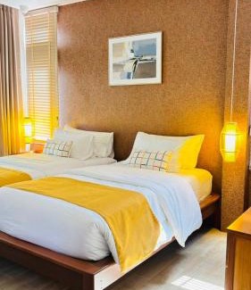 Khuan Khanun Hotel | Canal Village Pakpra Phatthalung