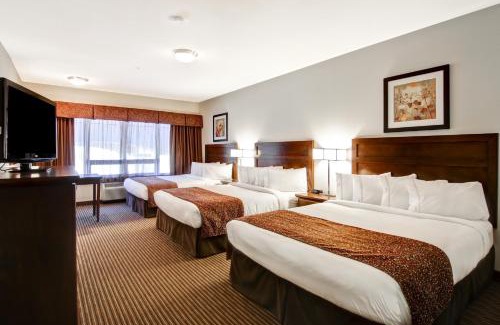 Tisdale Hotel | Canalta Hotel Tisdale