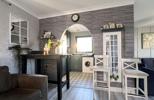 Lansbury Apartment | Canary Wharf two Bedroom Apartment