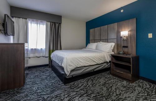 Alcoa Hotel | Candlewood Suites Knoxville Airport-Alcoa by IHG