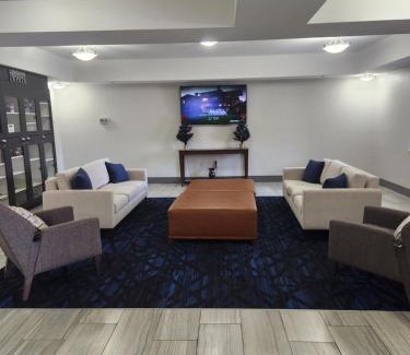 Alcoa Hotel | Candlewood Suites Knoxville Airport-Alcoa by IHG