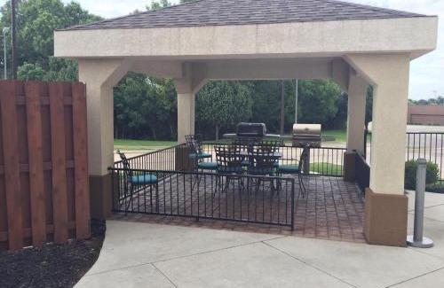 Woodward Hotel | Candlewood Suites Woodward by IHG