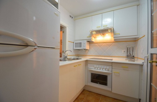 Ayamonte Apartment | CANELA PARK 200 - Two Bedroom Apartment, Sleeps 5