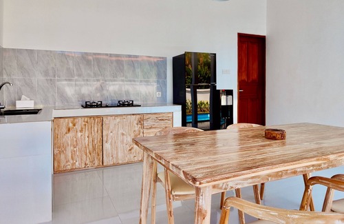Dalung Villa | 𝐂𝐀𝐍𝐆𝐆𝐔 ※ 5 min to the Beach ※ Peaceful Escape