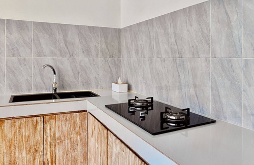 Dalung Villa | 𝐂𝐀𝐍𝐆𝐆𝐔 ※ 5 min to the Beach ※ Peaceful Escape