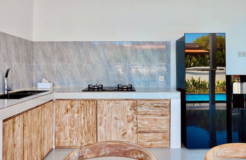 Dalung Villa | 𝐂𝐀𝐍𝐆𝐆𝐔 ※ 5 min to the Beach ※ Peaceful Escape
