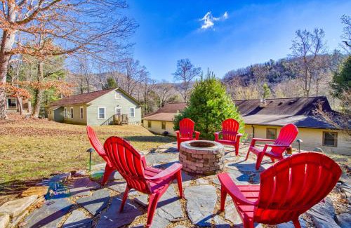 Montreat House | Cannon Cottage A