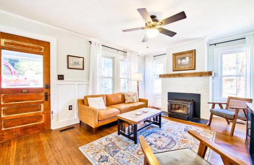 Montreat House | Cannon Cottage A